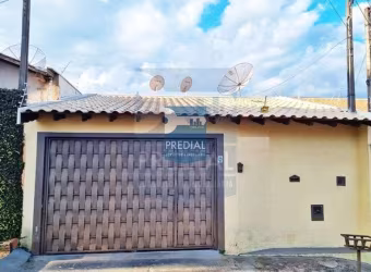 Casa 2 quartos para Venda Residencial Astolpho Luiz do Prado, São Carlos