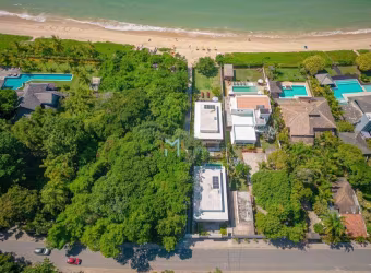 Casa de luxo em condomínio na praia no Arraial Dajuda!