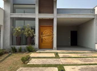 Casa em condomínio fechado com 3 quartos à venda no Jardim Mantova, Indaiatuba  por R$ 1.065.000