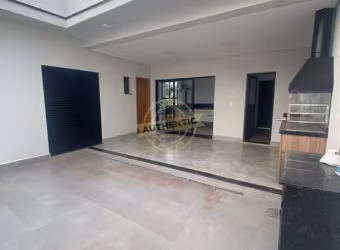 Casa em condomínio fechado com 3 quartos à venda no Jardim Piemonte, Indaiatuba  por R$ 1.380.000