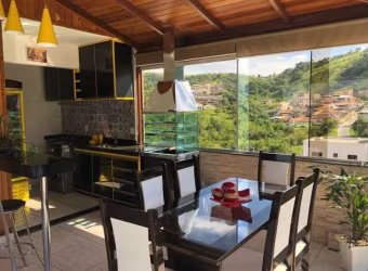Cobertura com 3 quartos à venda em Ibirité