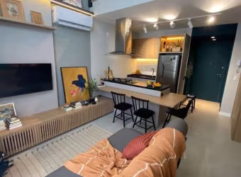 Apartamento com 1 quarto à venda na Avenida Júlio D'acia Barreto, 72, Carvoeira, Florianópolis por R$ 890.000