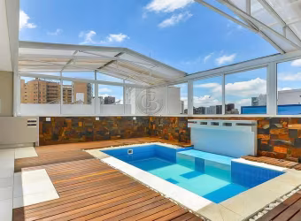 Cobertura com 3 quartos à venda na Rua Carneiro Lobo, 126, Batel, Curitiba, 184 m2 por R$ 1.998.000