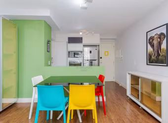 Apartamento com 2 quartos à venda na Rua Professor Dario Veloso, 36, Água Verde, Curitiba, 62 m2 por R$ 845.000