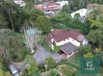 Casa com 5 dormitórios à venda, 436 m² por R$ 2.500.000,00 - Bom Retiro - Teresópolis/RJ