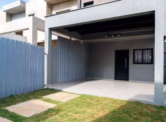 Sobrado com 3 dormitórios à venda, 119 m² por R$ 799.000 - Jardim Vera Cruz