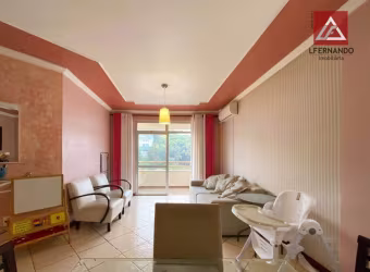 Apartamento com 3 dormitórios, sendo 1 suíte à venda, 111 m² por R$ 580.000 - Água Verde - Blumenau/SC