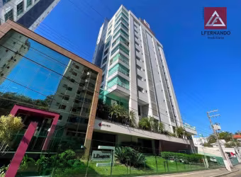 Apartamento mobiliado com 3 suítes à venda, 176 m² por R$ 1.400.000 - Vila Nova - Blumenau/SC