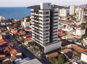 Apartamento com 2 dormitórios à venda, 77 m² por R$ 794.273,16 - Centro - Balneário Piçarras/SC