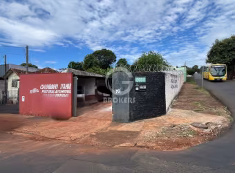 Terreno Comercial 340M2 - Esquina com Avenida Duque de Caxias