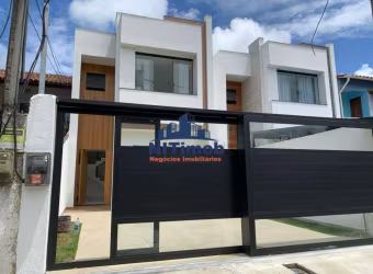 Casa à venda, 4 quartos, 1 suíte, 2 vagas, Piratininga - Niterói/RJ