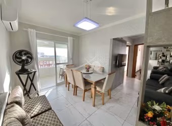 Apartamento com 2 quartos, Boqueirão, Praia Grande - R$ 650 mil, Cod: 11881
