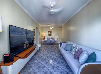 Apartamento com 2 dormitórios na Tupi em Praia Grande - SP