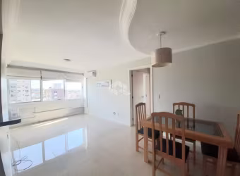 APARTAMENTO 2 DORMITÓRIOS/SUÍTE E SACADA, 2 VAGAS NO BAIRRO SANTANA