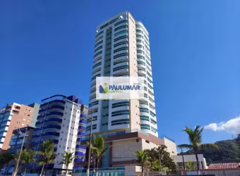 Apartamento com 2 dorms, Jardim Marina, Mongaguá - R$ 759 mil, Cod: 829961
