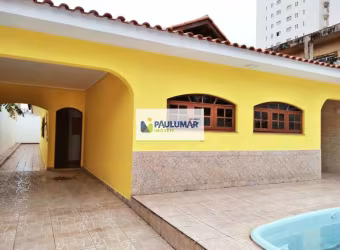 Casa com 4 dorms, Flórida, Praia Grande - R$ 960 mil, Cod: 831178
