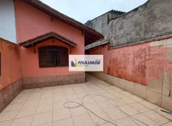Casa com 2 dorms, Balneário Itaóca, Mongaguá - R$ 220 mil, Cod: 833064
