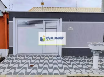 Casa com 2 quartos, Balneário Nova Itanhaém, Itanhaém - R$ 345 mil, Cod: 833074