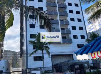 Apartamento com 1 quarto, Centro, Mongaguá - R$ 280 mil, Cod: 831342