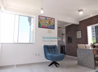 Apartamento com 2 dormitórios à venda, 69 m² por R$ 297.900,00 - Centro - Cachoeirinha/RS
