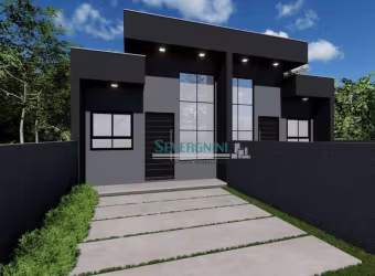 Casa com 2 dormitórios à venda, 62 m² por R$ 319.000,00 - Terranova - Gravataí/RS