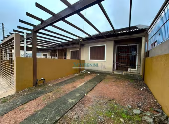Casa com 2 dormitórios para alugar, 65 m² por R$ 1.245,84/mês - Jardim Do Bosque - Cachoeirinha/RS