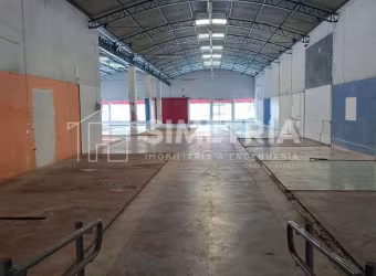 VENDA  –  Oportunidade!! Galpão comercial com 20 vagas para estacionamento!!