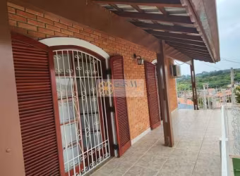 Casa residencial/comercial térrea à venda - c/4 quartos(c/1 suíte)10 vagas - Jd.Tannus - Jundiaí/SP
