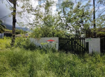 Terreno à venda, 250 m² por R$ 220.000 - Massaguaçu - Caraguatatuba/SP