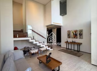 Casa com 4 Suítes à venda, 380 m²- Jardim Vila Paradiso - Indaiatuba/SP