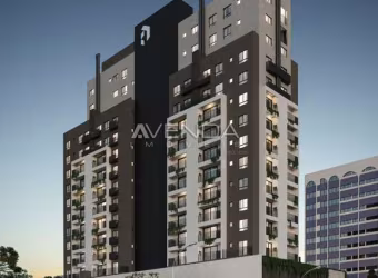 Apartamento com 1 quarto à venda na Avenida República Argentina, Água Verde, Curitiba, 22 m2 por R$ 287.900