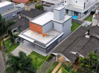 Casa para Venda em Florianópolis, Cachoeira do Bom Jesus, 4 dormitórios, 4 suítes, 5 banheiros, 4 vagas