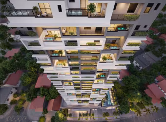 Haut Compact Life - Apartamento à venda no bairro Setor Bueno - Goiânia/GO