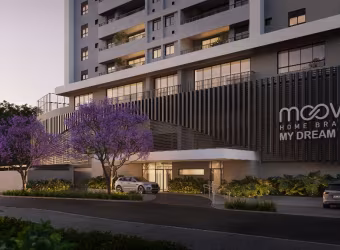 Apartamento com 2 quartos à venda na Rua T 37, 425, Setor Bueno, Goiânia, 69 m2 por R$ 735.999