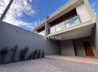 Casa com 2 Quartos Recém Construída à venda, 110 m² por R$ 450.000 - Abussafe - Londrina/PR