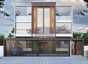 Apartamentos TIPO e DUPLEX - Bairro Fazenda