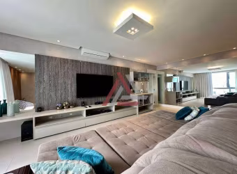 Apartamento com 2 quartos à venda, 147 m² por R$ 5.500.000 - Jurerê Internacional - Florianópolis/SC