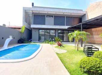 Sobrado com 4 dormitórios à venda, 240 m² por R$ 1.950.000,00 - Itacolomi - Balneário Piçarras/SC