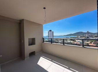 Apartamento com 2 dormitórios à venda, 83 m² por R$ 990.000 - Praia de Armação - Penha/SC