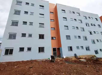 Apartamento para Venda em Novo Hamburgo, Rondônia, 2 dormitórios, 1 suíte, 2 banheiros, 1 vaga