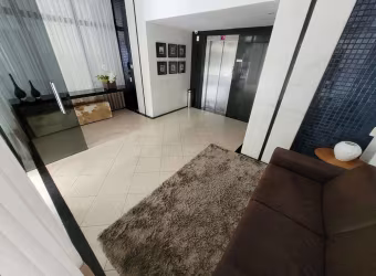 Pituba 4 suítes + Gabinete + Dependência com 4 vagas no Pituba Ville