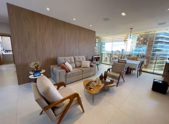 Apartamento 4 suítes no Horto Parque Barcelona – Sofisticação Exclusiva.
