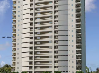 Apartamento para Venda em Fortaleza, Engenheiro Luciano Cavalcante, 3 dormitórios, 3 suítes, 3 banheiros, 2 vagas