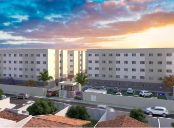 Apartamento para Venda em Fortaleza, Messejana, 2 dormitórios, 1 suíte, 1 banheiro, 1 vaga