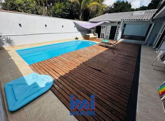 Casa com piscina no Atami Norte a venda