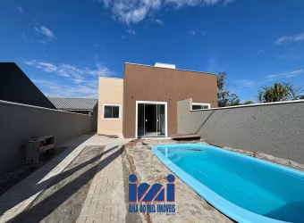 Casas a venda com piscina em Matinhos-PR