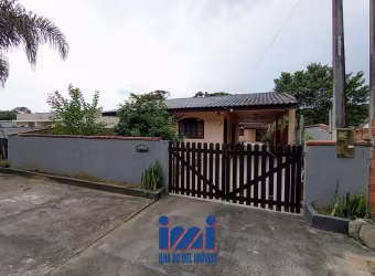 Casa no Balneário Nereidas em Guaratuba