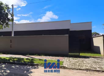 Casa 3 Dormitórios no Balneário Nereidas