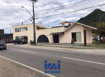 Três pontos comerciais no Centro de Matinhos-PR