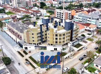 Apartamento com churrasqueira em Caiobá